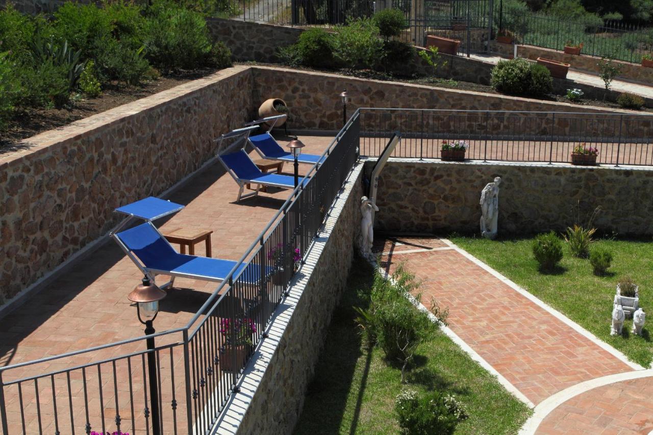 Sikelios Apartments Cefalú Exterior foto