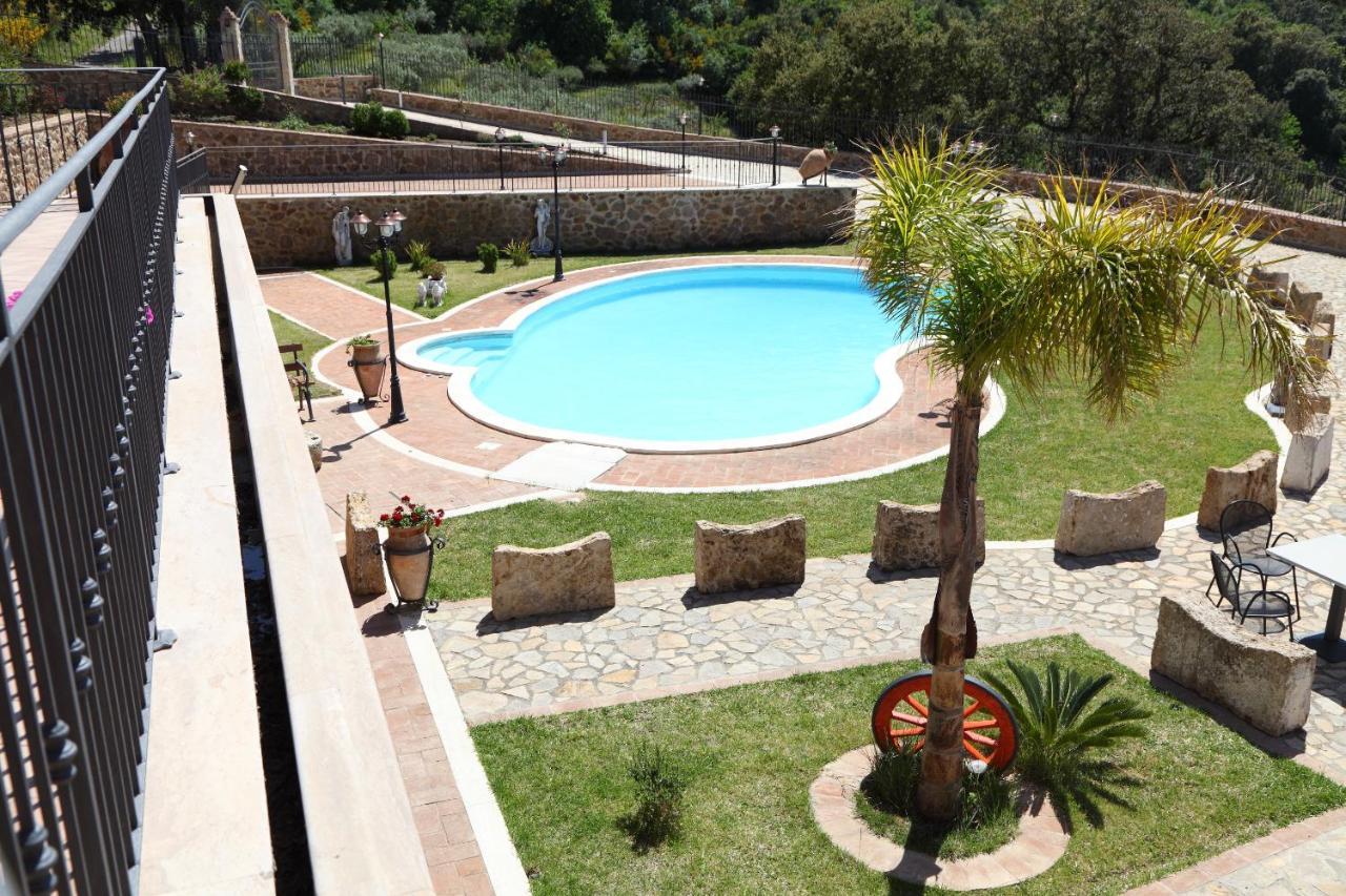 Sikelios Apartments Cefalú Exterior foto