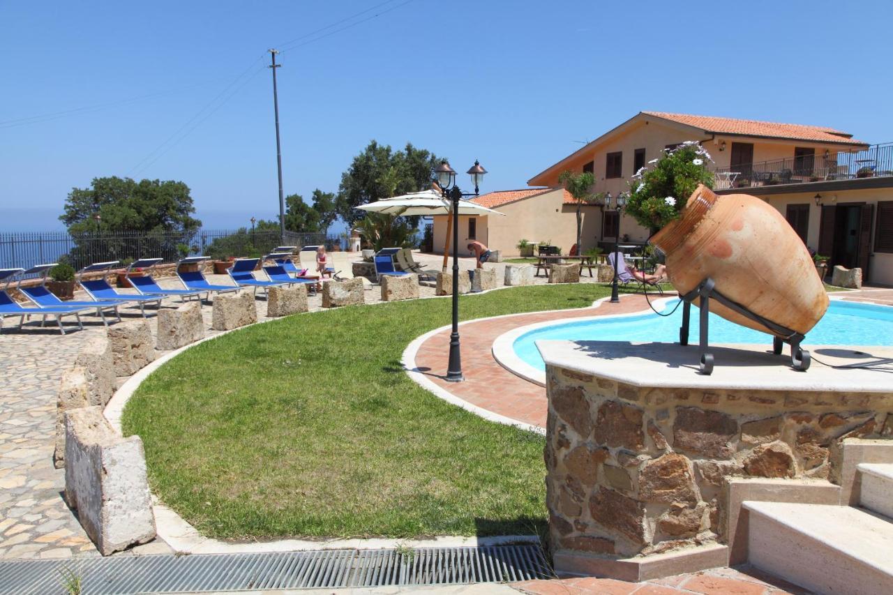 Sikelios Apartments Cefalú Exterior foto