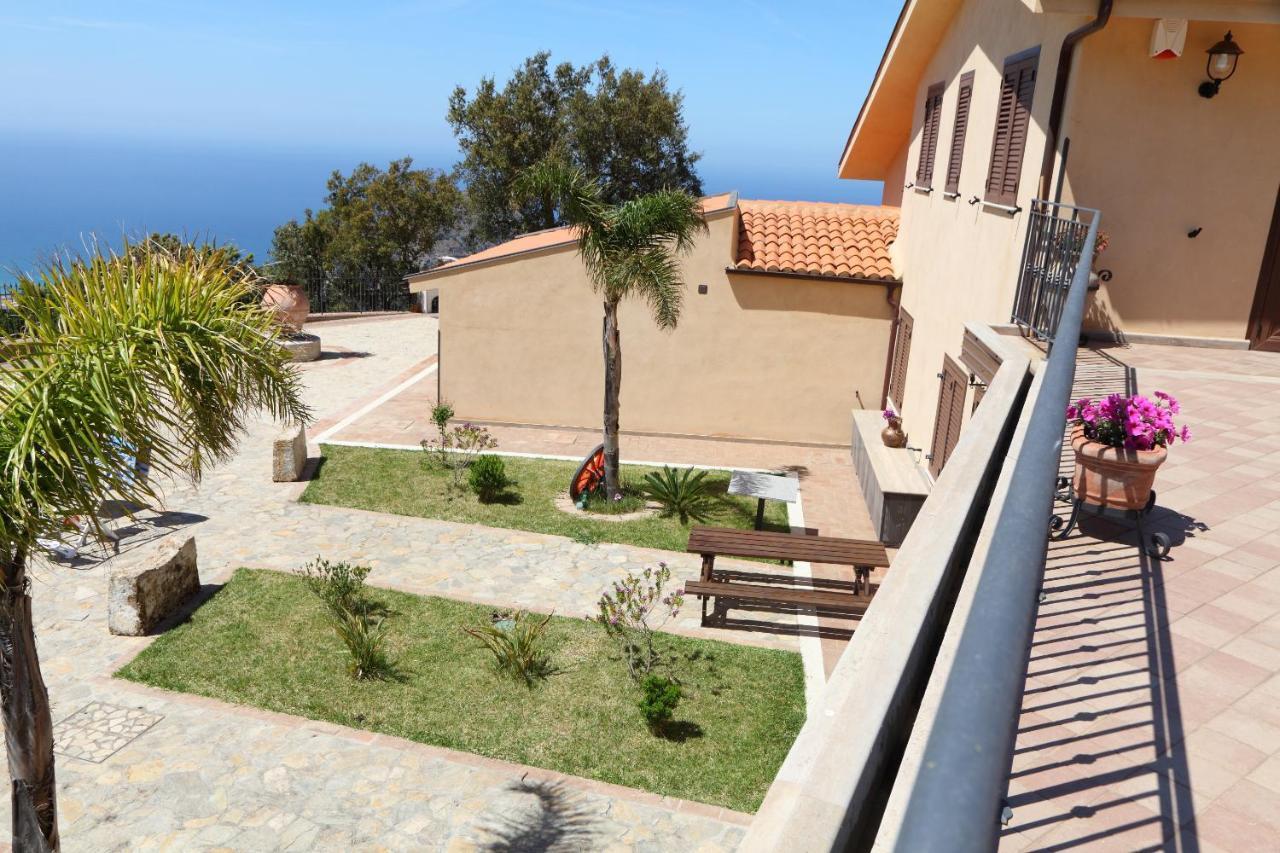 Sikelios Apartments Cefalú Exterior foto