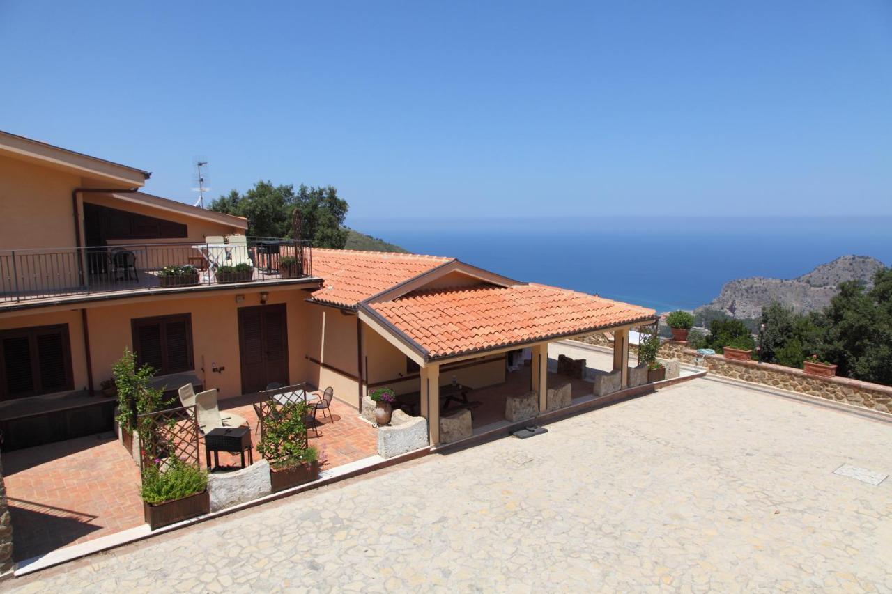 Sikelios Apartments Cefalú Exterior foto